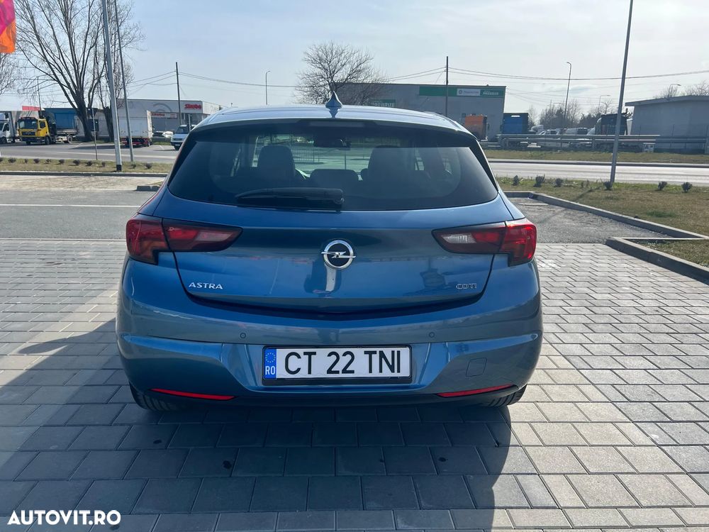 Opel Astra 1.6 D (CDTI) Automatik Innovation - 6
