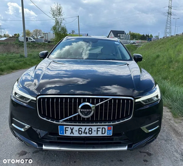 Volvo XC 60 B5 B AWD Essential