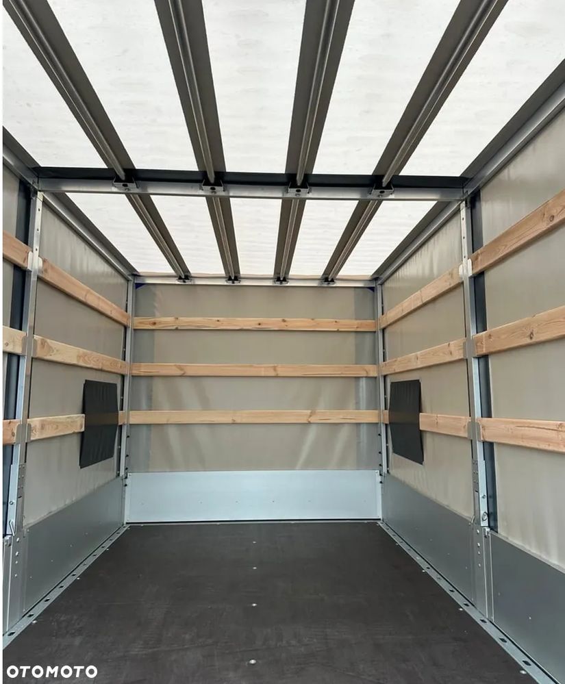 Wark Platforma 5x2m, DMC 3500 KG - 17