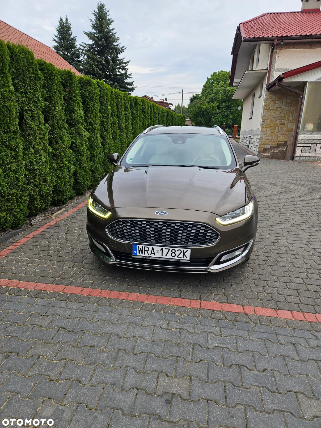 Ford Mondeo 2.0 TDCi Start-Stopp Vignale - 3