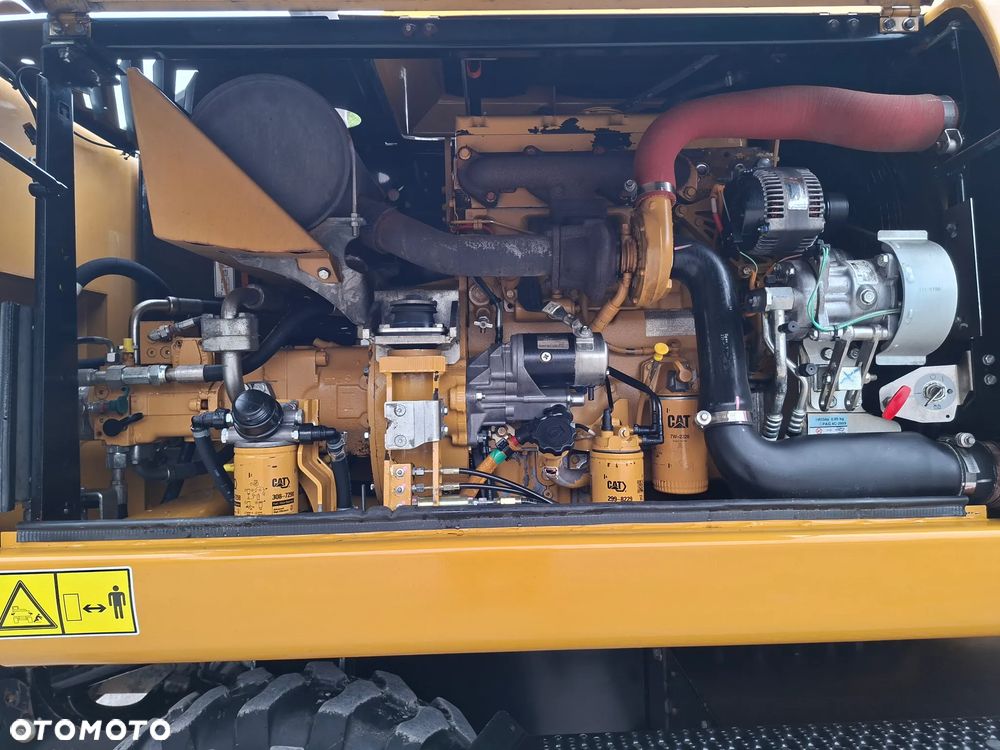 Caterpillar CAT M 313 D - 23