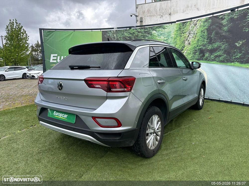 VW T-Roc 1.0 TSI Black Style - 12
