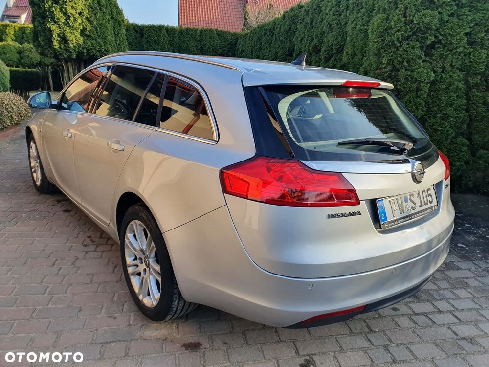 Opel Insignia 2.0 CDTI Innovation - 7
