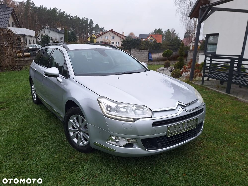 Citroën C5 - 8