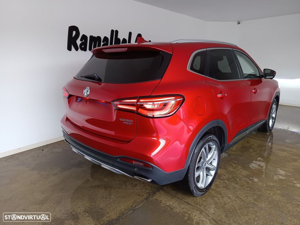 MG EHS 1.5 T-GDI Plug-in Hybrid Luxury - 6