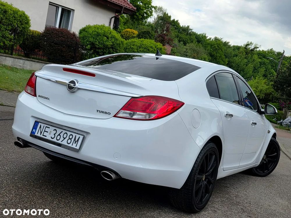 Opel Insignia 2.0 Turbo - 4