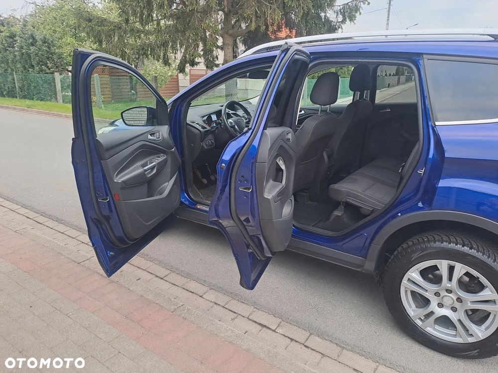 Ford Kuga 1.5 EcoBoost 2x4 Individual - 35