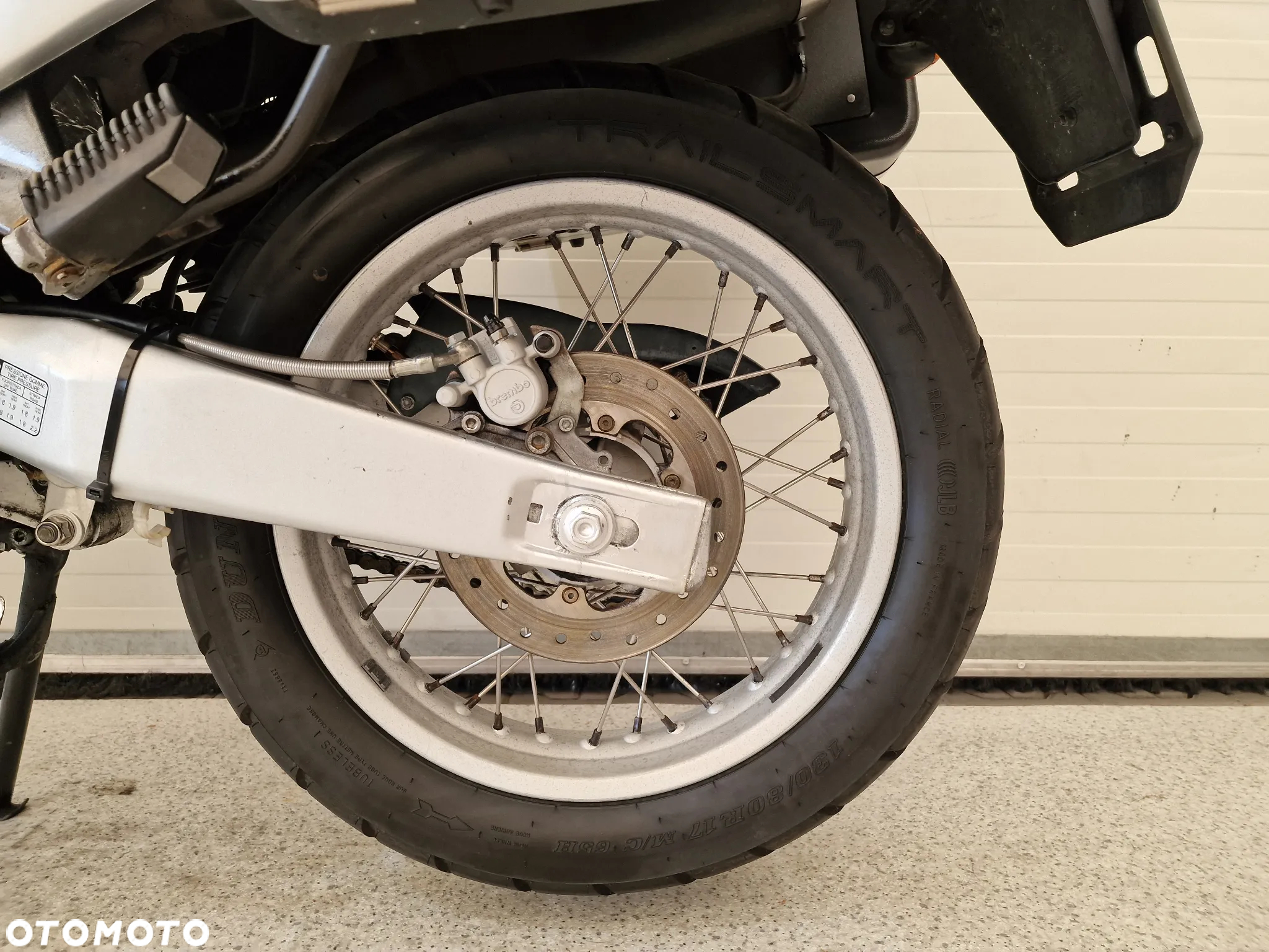 Aprilia Pegaso - 4
