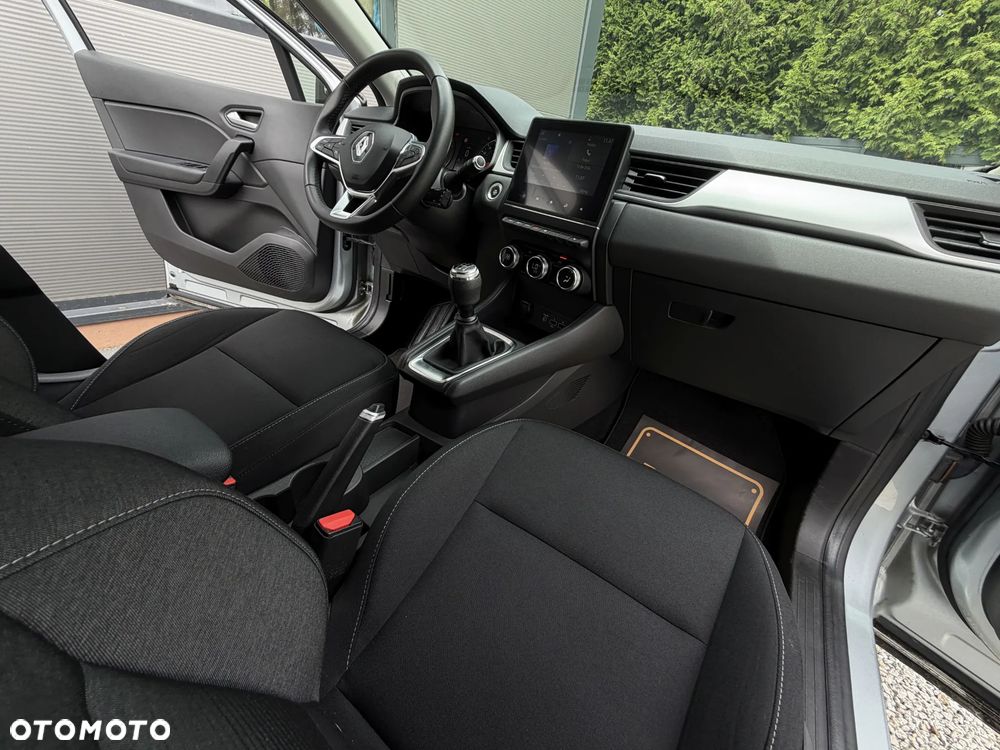 Renault Captur TCe 100 BUSINESS EDITION - 15