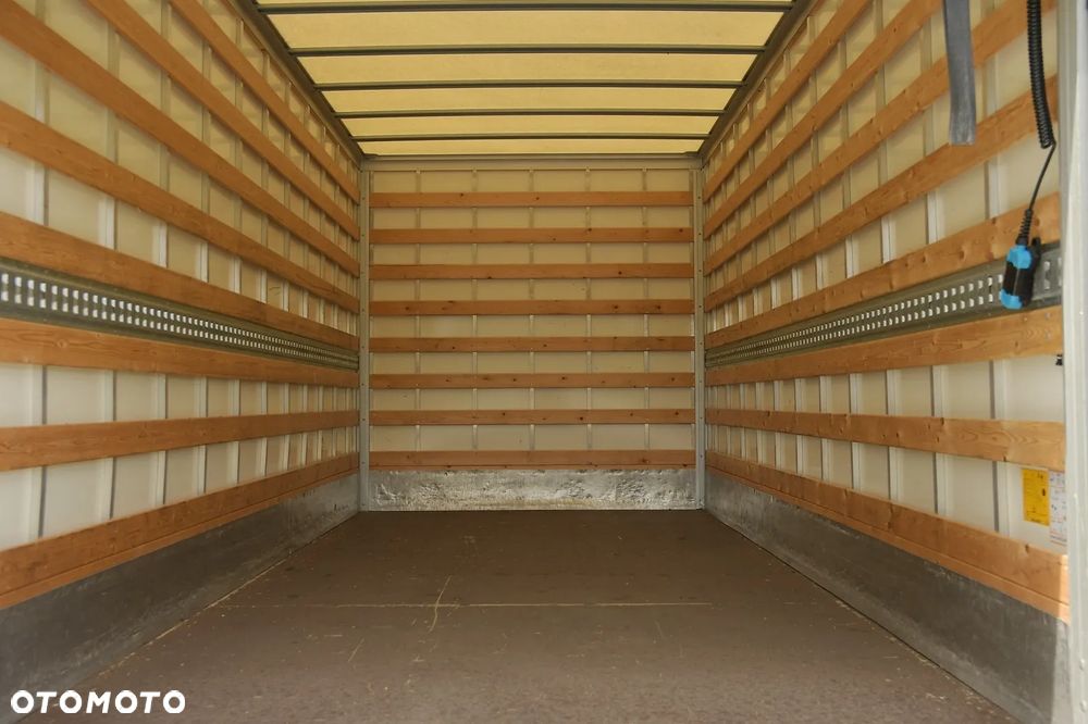 Ford TRANSIT=KONTENER+WINDA=4.35M=AUTOMAT - 35