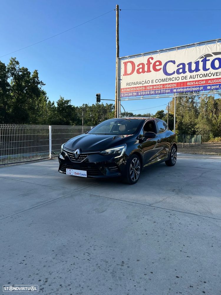 Renault Clio 1.3 TCe Exclusive EDC - 5