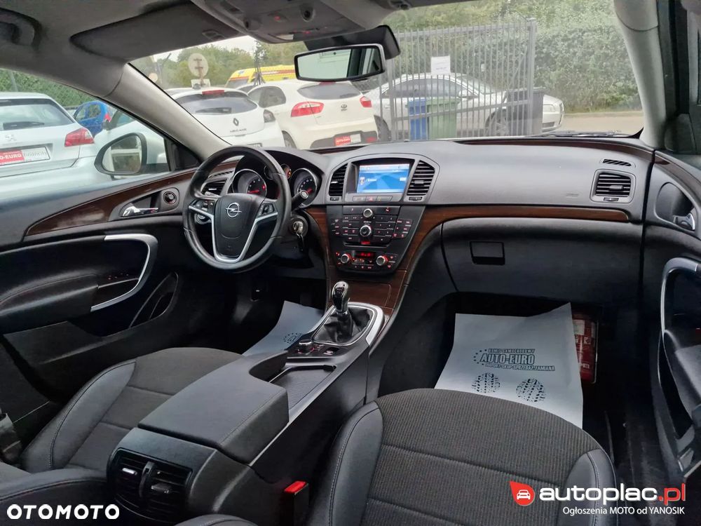 Opel Insignia 1.6 Turbo Cosmo - 21