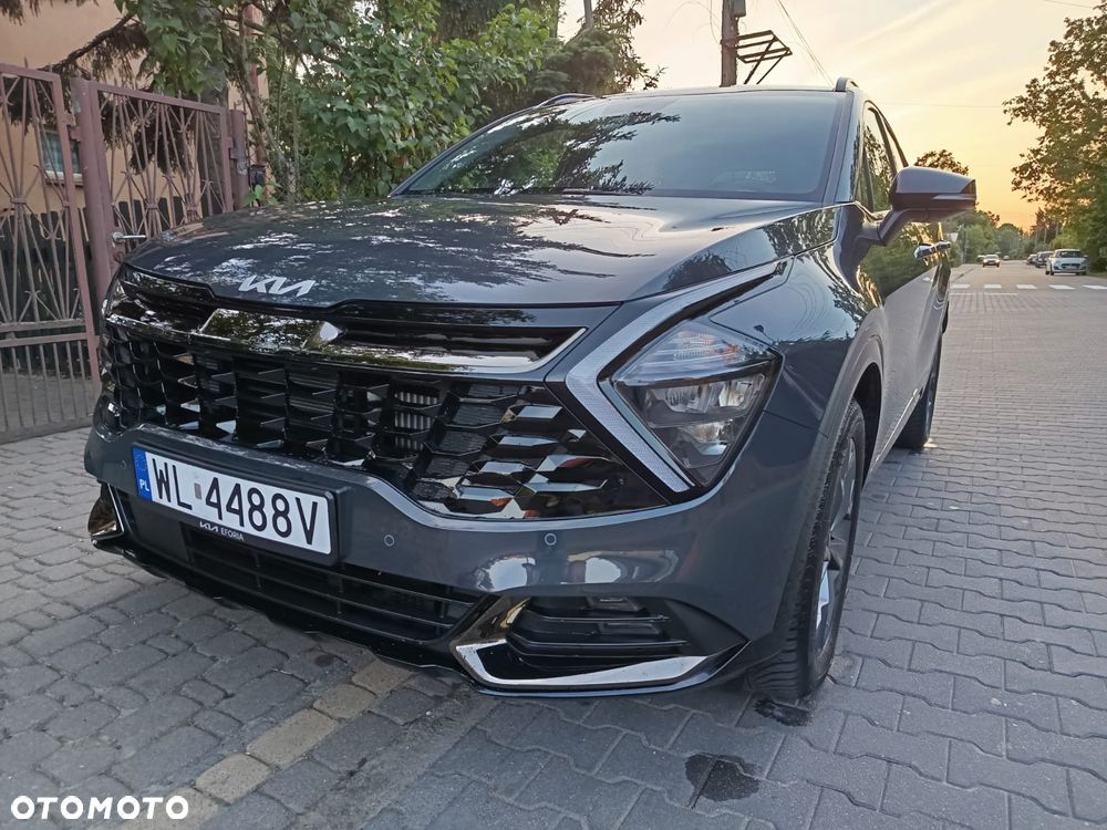 Kia Sportage 1.6 T-GDI HEV Anniversary 2WD - 3