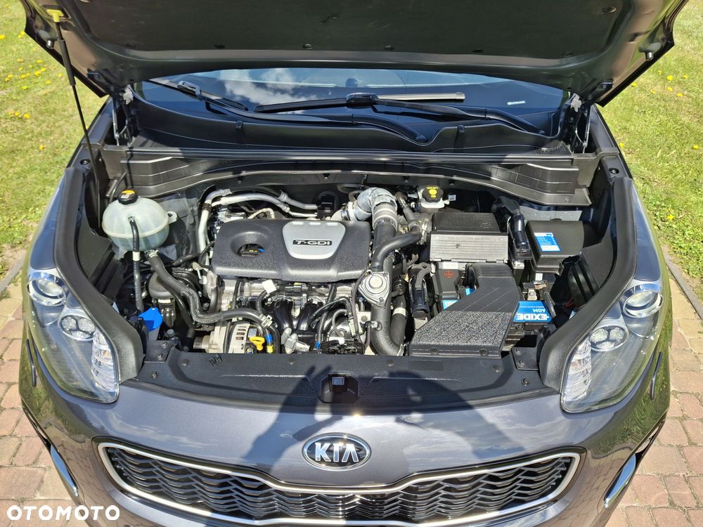 Kia Sportage 1.6 T-GDI AWD GT Line - 39