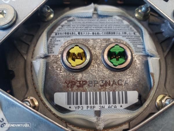 Airbag Volante Mercedes-Benz C-Class (W203) - 5