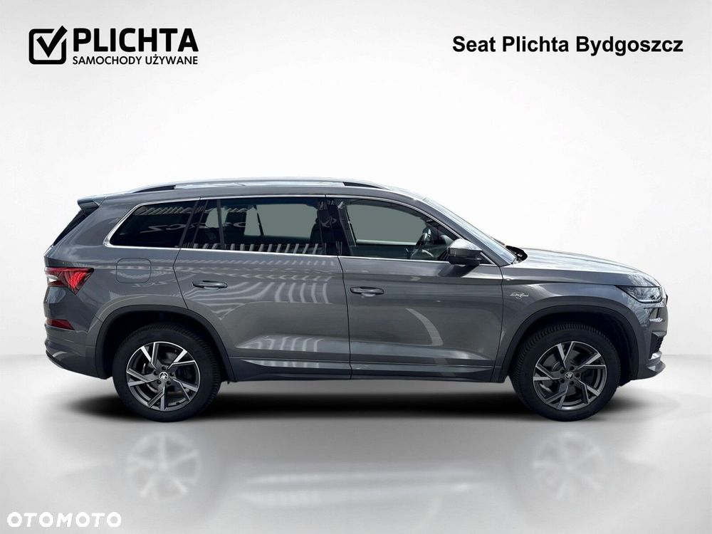 Skoda Kodiaq 2.0 TDI 4x4 L&K DSG - 7
