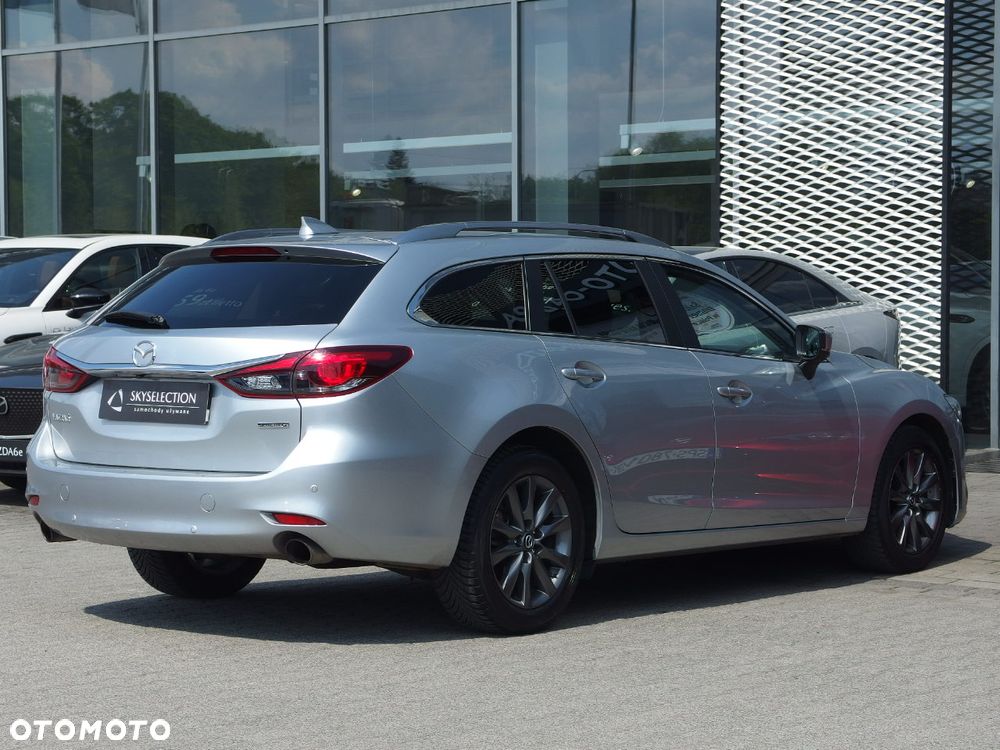 Mazda 6 2.0 Center-Line - 8