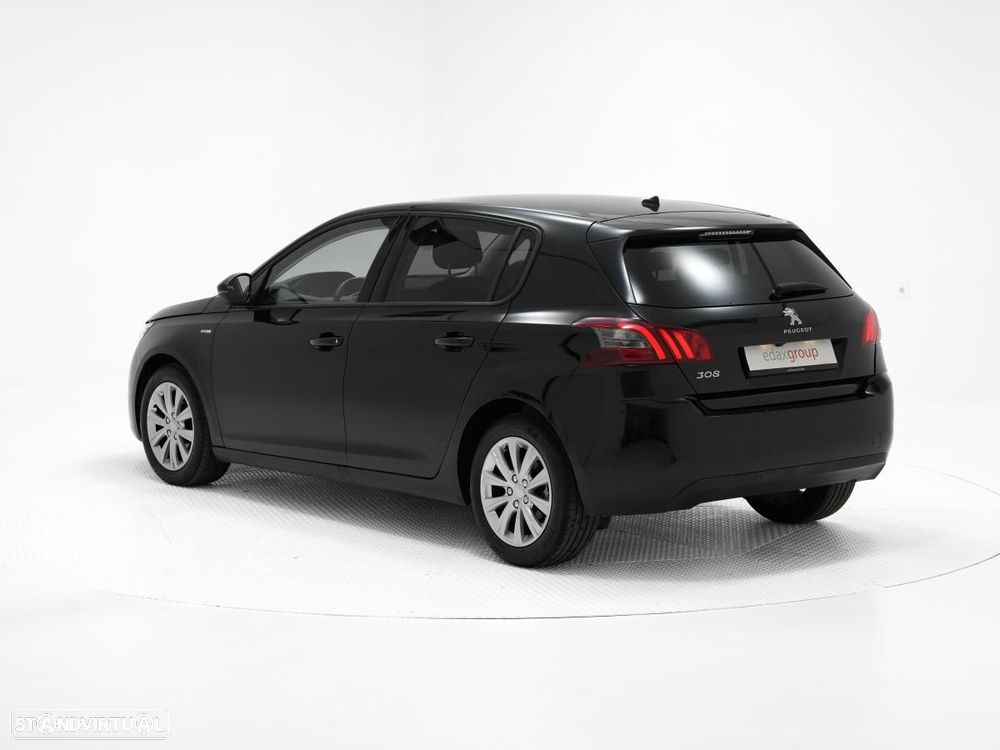 Peugeot 308 1.5 BlueHDi Style - 4