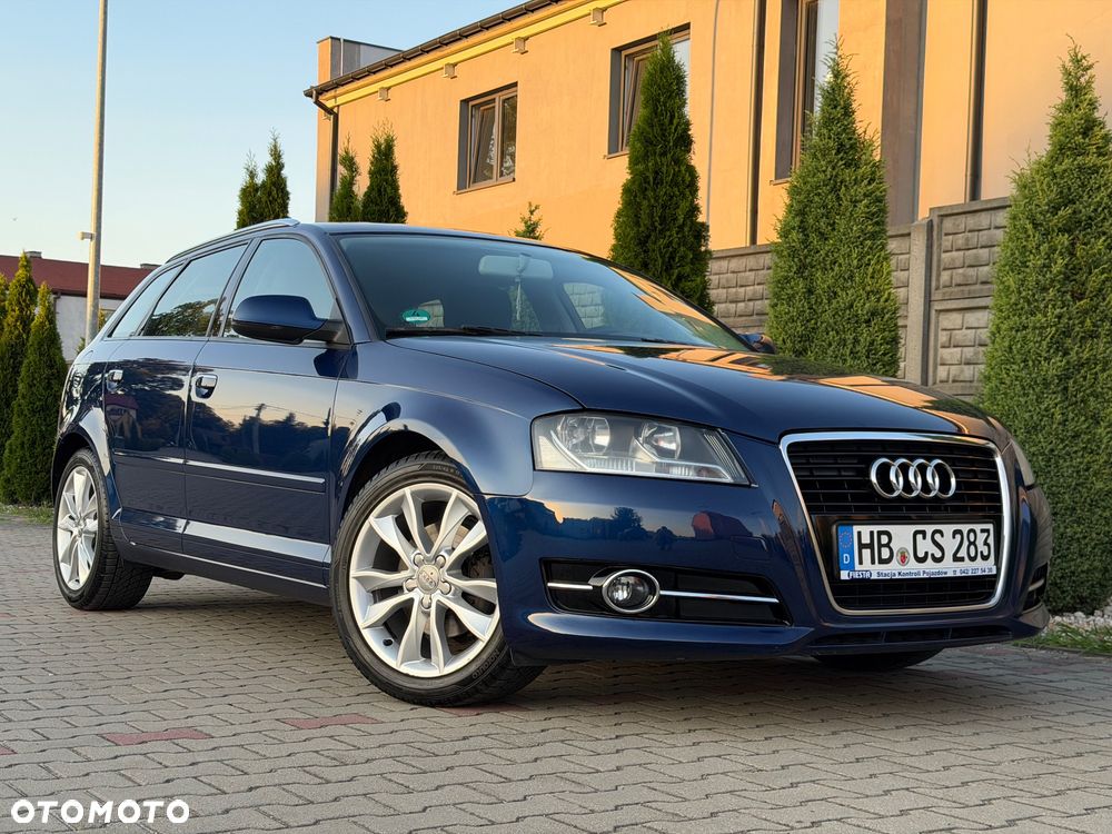 Audi A3 Sportback 2.0 TDI DPF Ambiente - 18