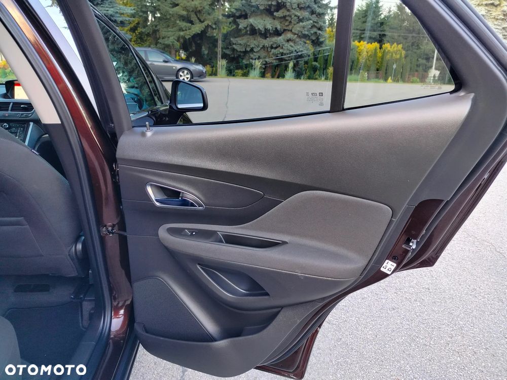 Opel Mokka 1.4 Turbo ecoFLEX Start/Stop 4x4 Edition - 23