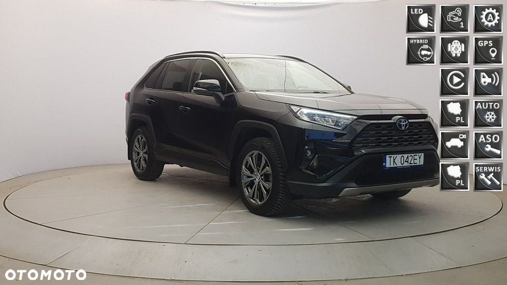 Toyota RAV4 - 1