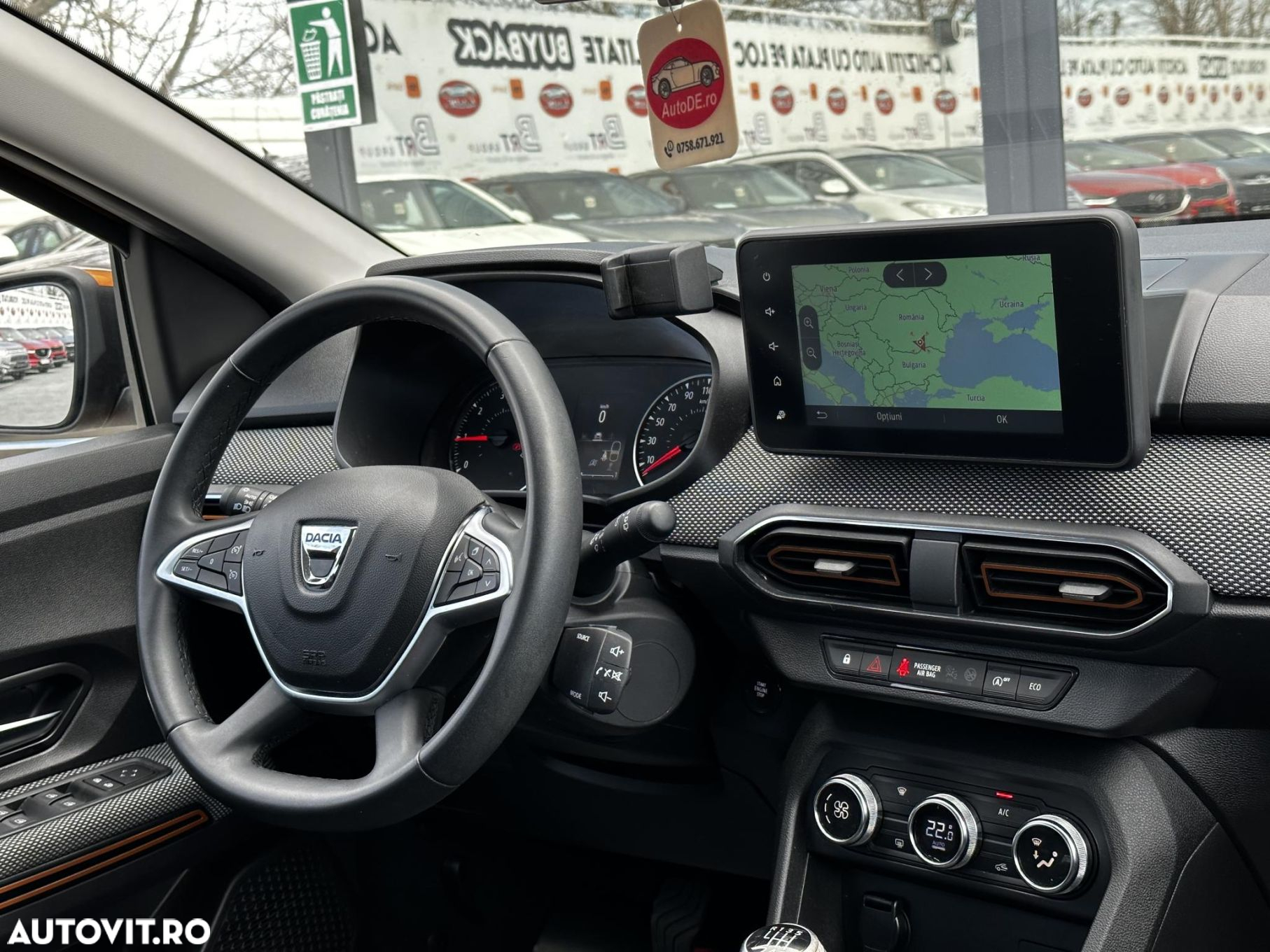 Dacia Sandero Stepway - 7
