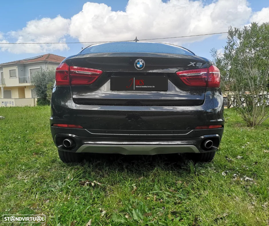 BMW X6 xDrive30d - 7