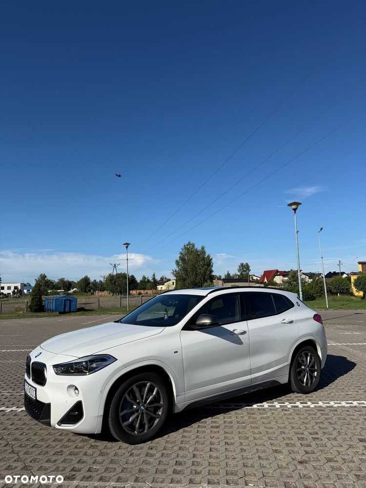 BMW X2 M35i Edition GoldPlay - 1