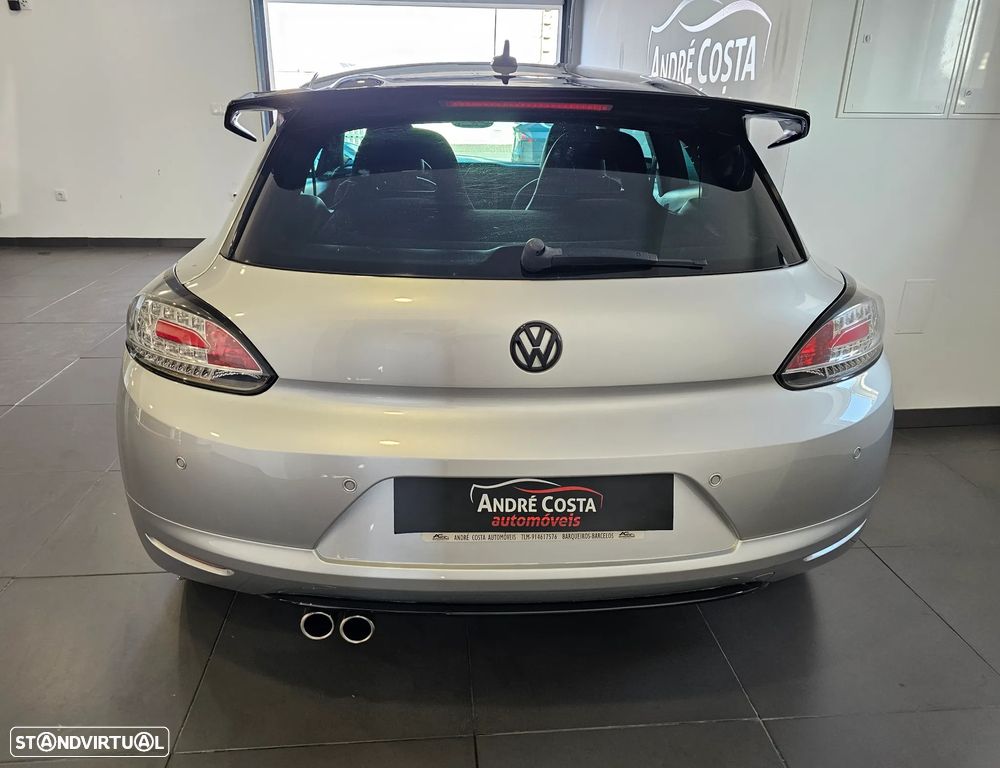 VW Scirocco 2.0 TSI Sport - 8