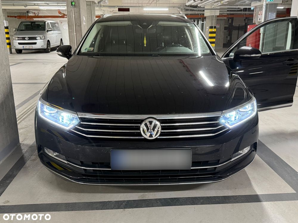 Volkswagen Passat 2.0 TDI BMT SCR Comfortline DSG7 - 9
