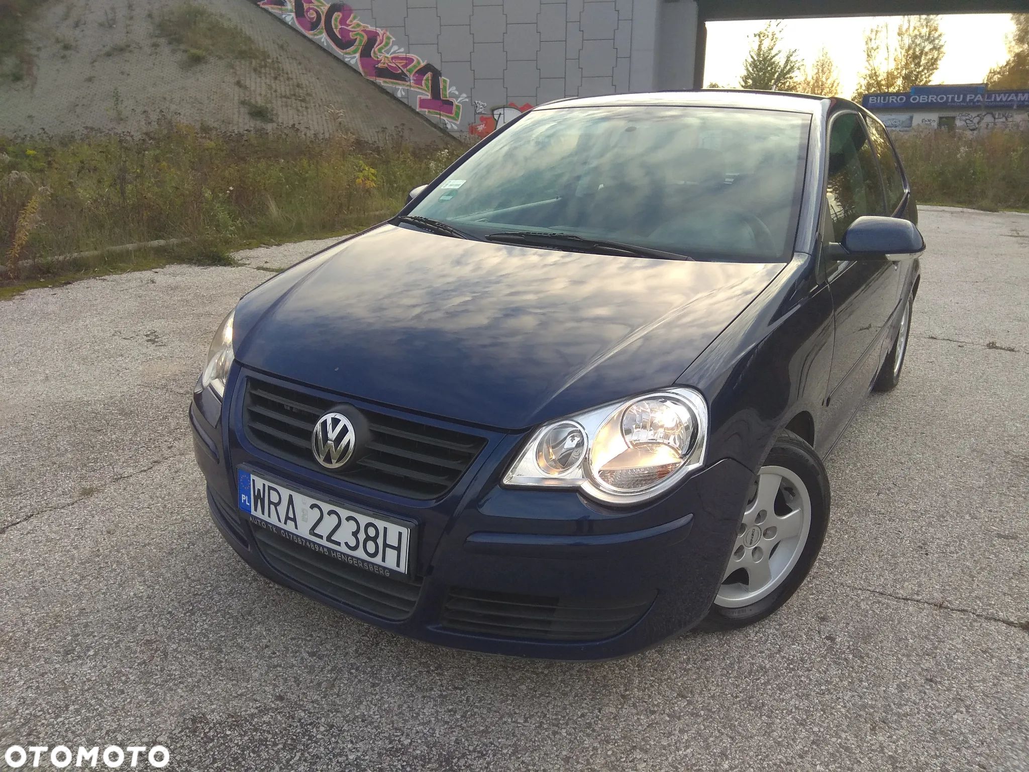 Volkswagen Polo 1.2 Comfortline - 1
