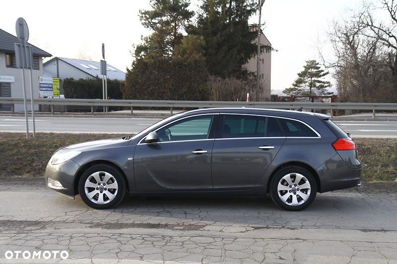 Opel Insignia 1.6 Turbo Cosmo - 6