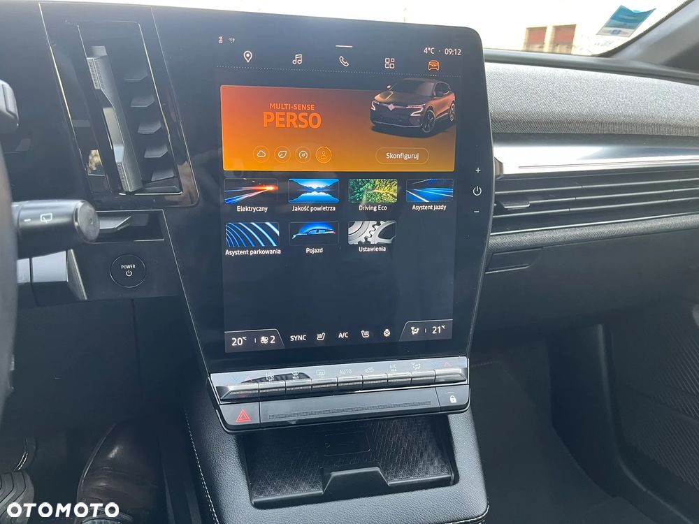 Renault Megane EV60 220hp optimum charge Techno - 28