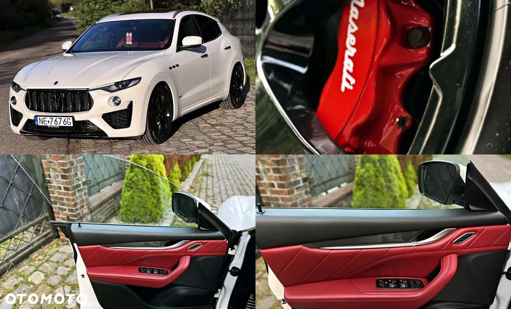 Maserati Levante Diesel Granlusso - 23