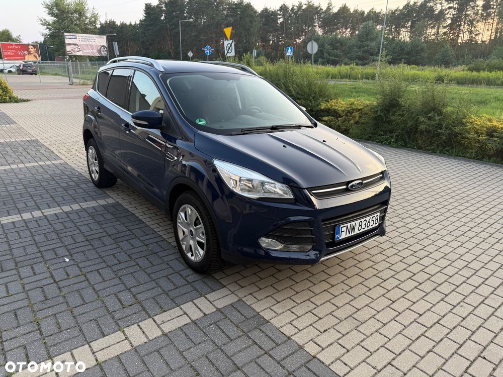 Ford Kuga 1.6 EcoBoost 2x4 Trend - 3