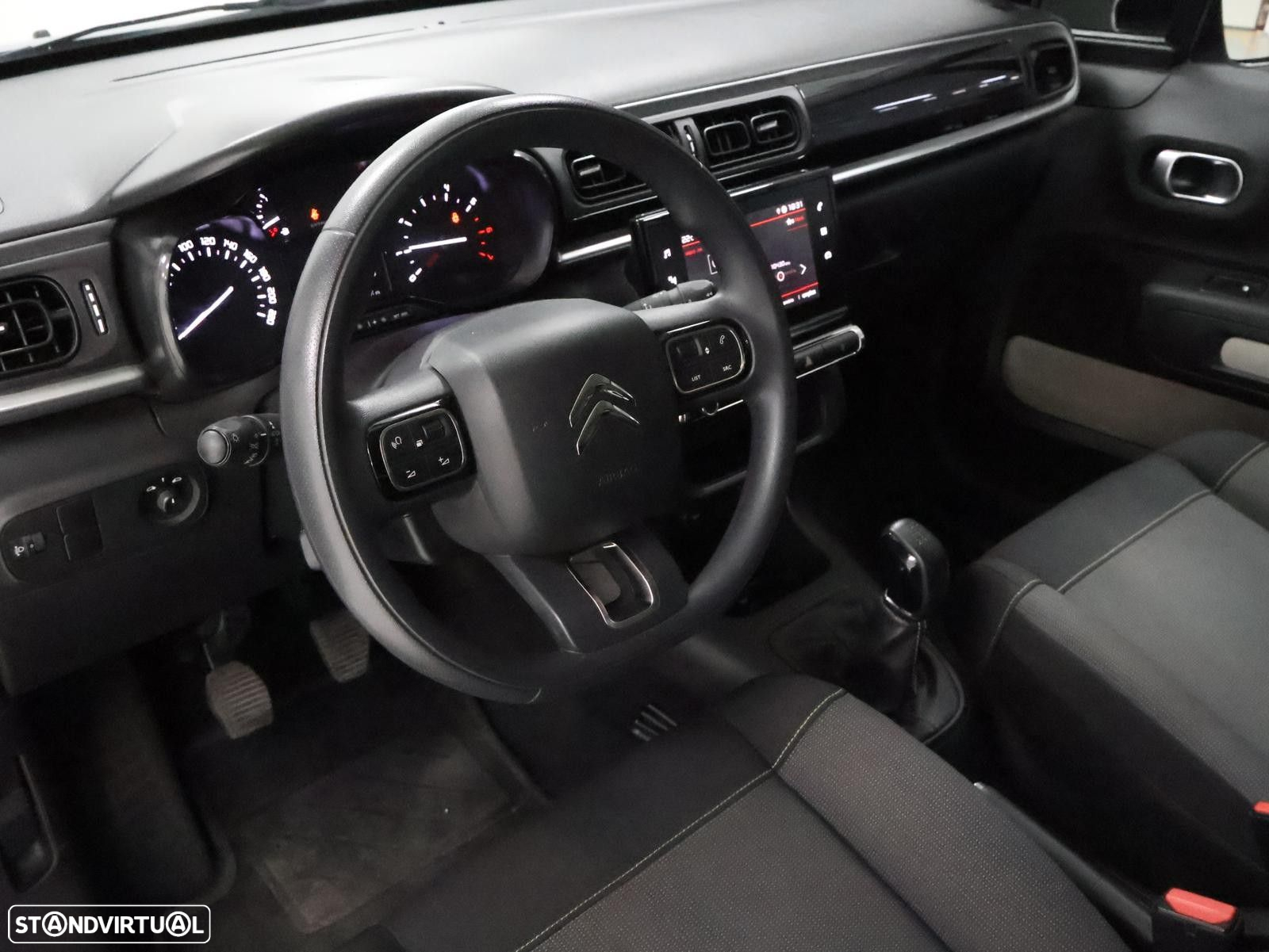 Citroën C3 1.2 PureTech Feel Pack - 13