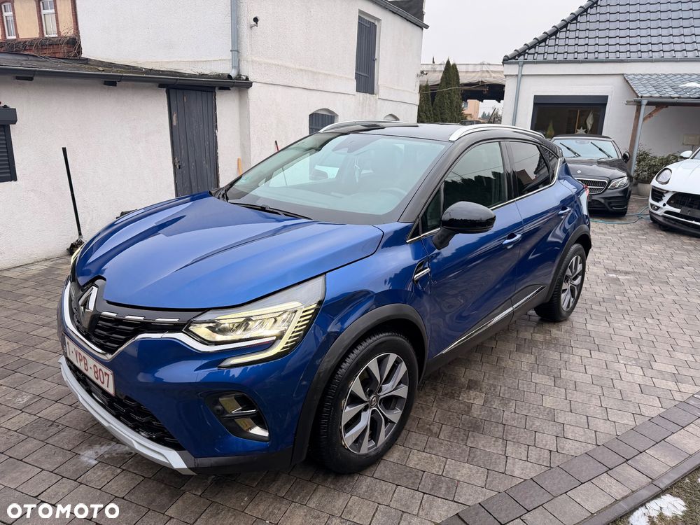 Renault Captur TCe 100 INTENS - 14
