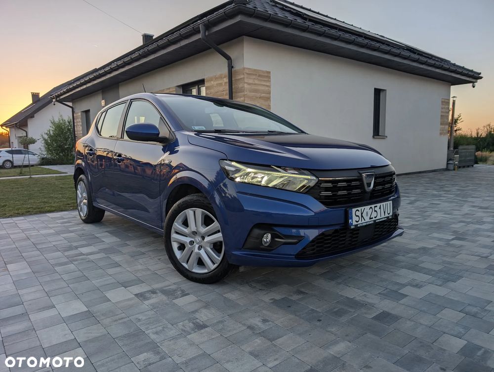 Dacia Sandero - 2
