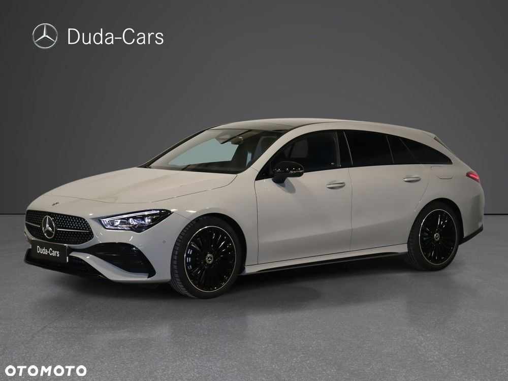 Mercedes-Benz CLA 200 AMG Line 7G-DCT - 1