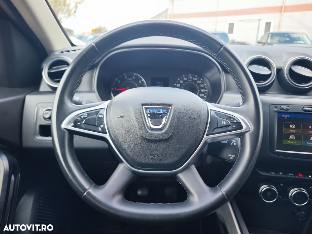 Dacia Duster 1.5 Blue dCi 4WD SL Orange - 25