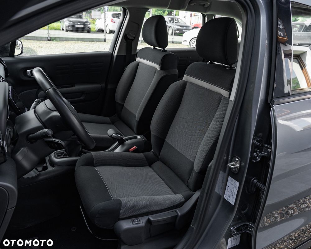 Citroën C3 Aircross 1.6 BlueHDi Shine S&S - 32
