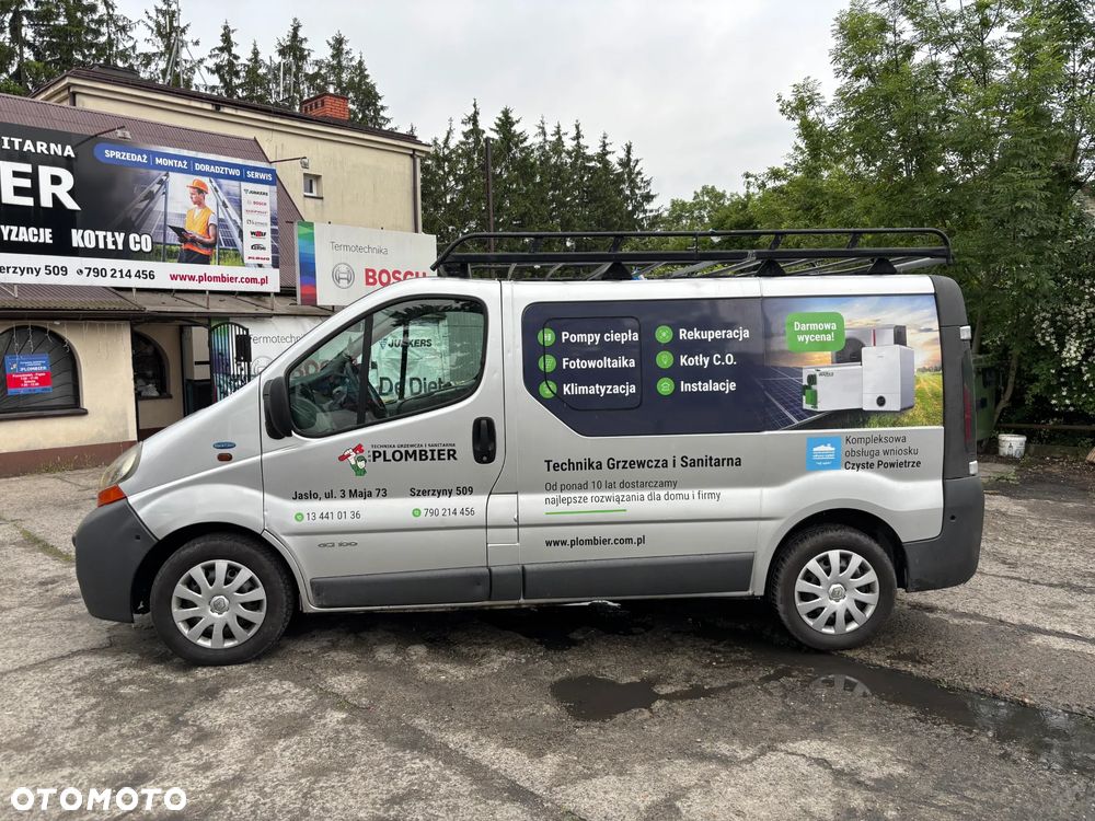 Renault Trafic L1H1 - 6