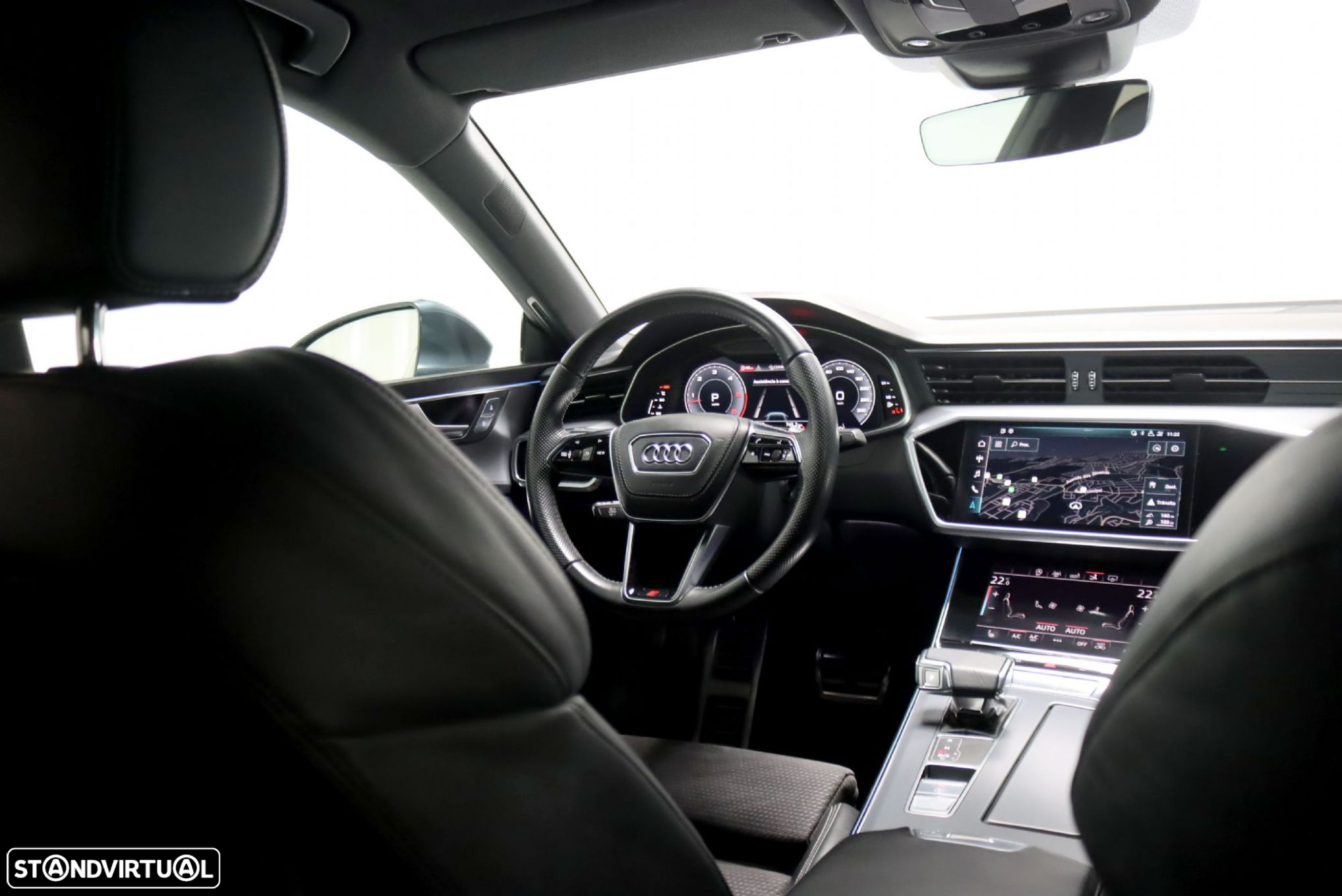 Audi A7 Sportback 50 TDI V6 quattro S-line Tiptronic - 26