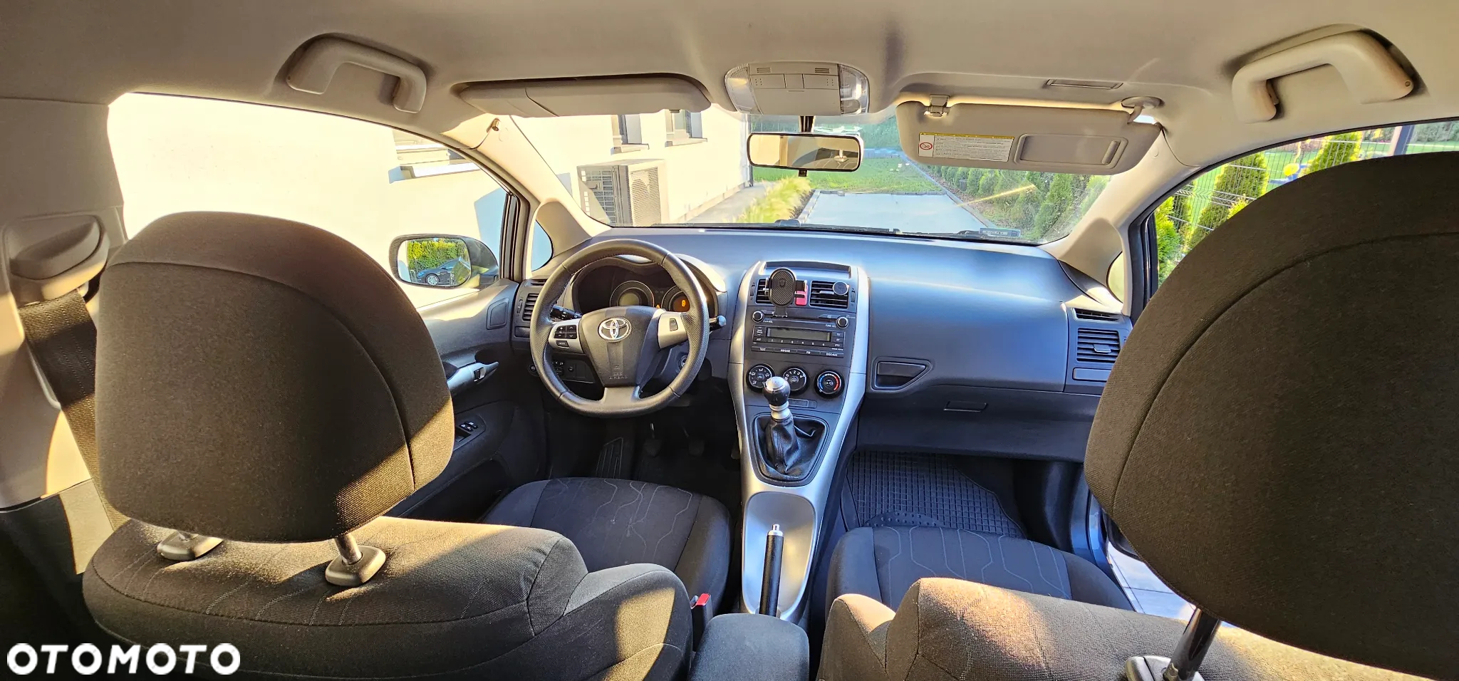 Toyota Auris 1.33 VVT-i Active - 8