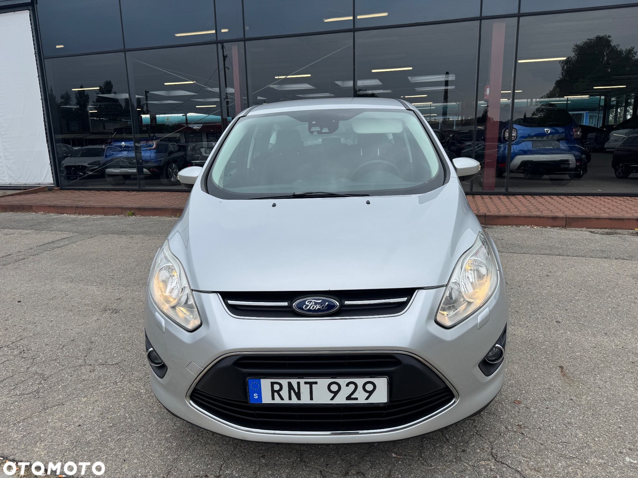 Ford C-MAX 1.6 FF Trend - 2