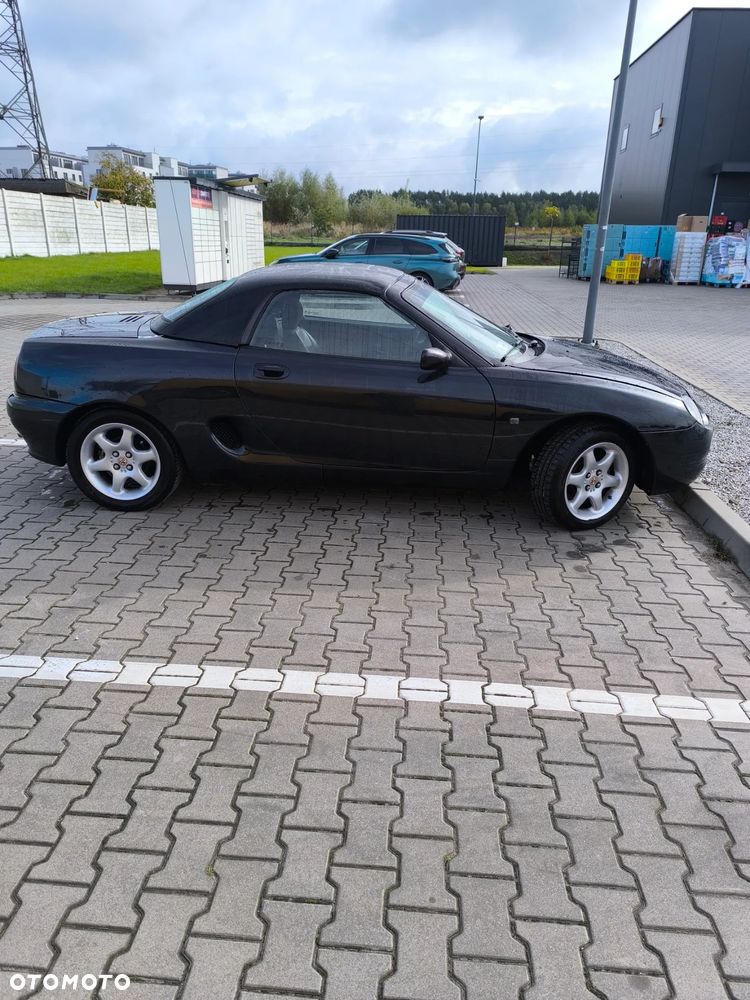 Rover MG - 11