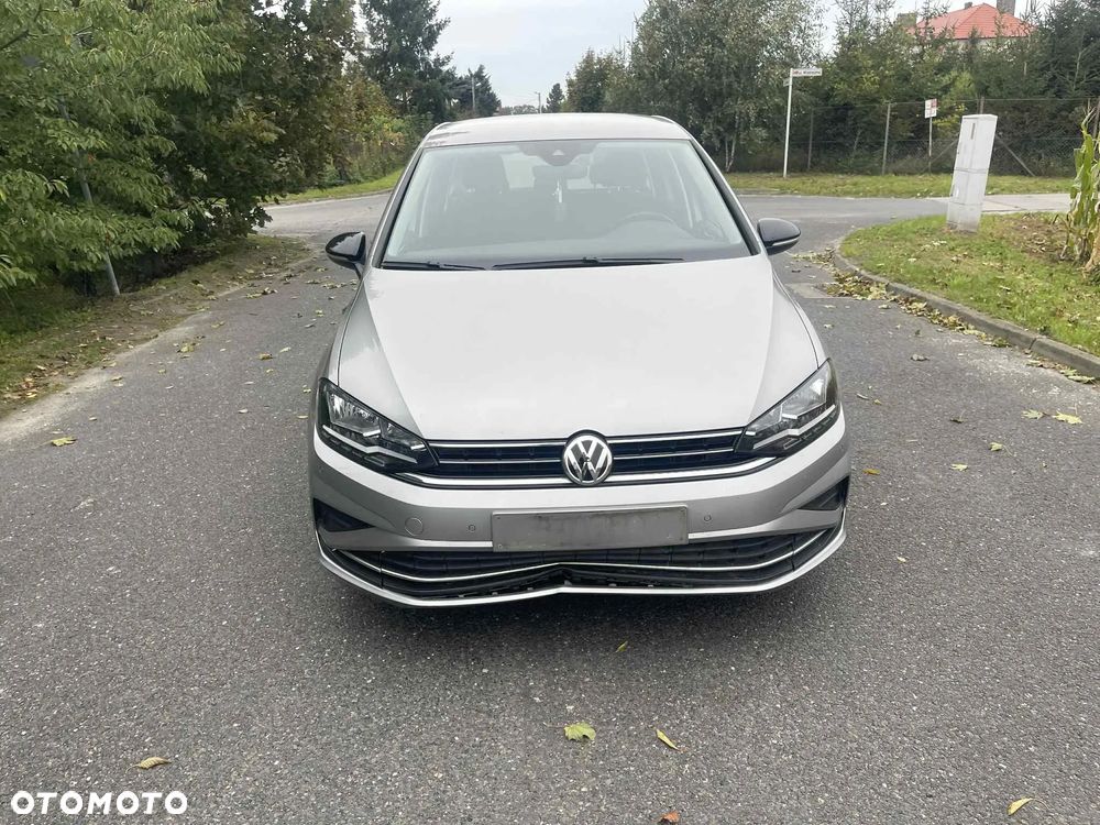 Volkswagen Golf Sportsvan 1.0 TSI OPF IQ.DRIVE - 2