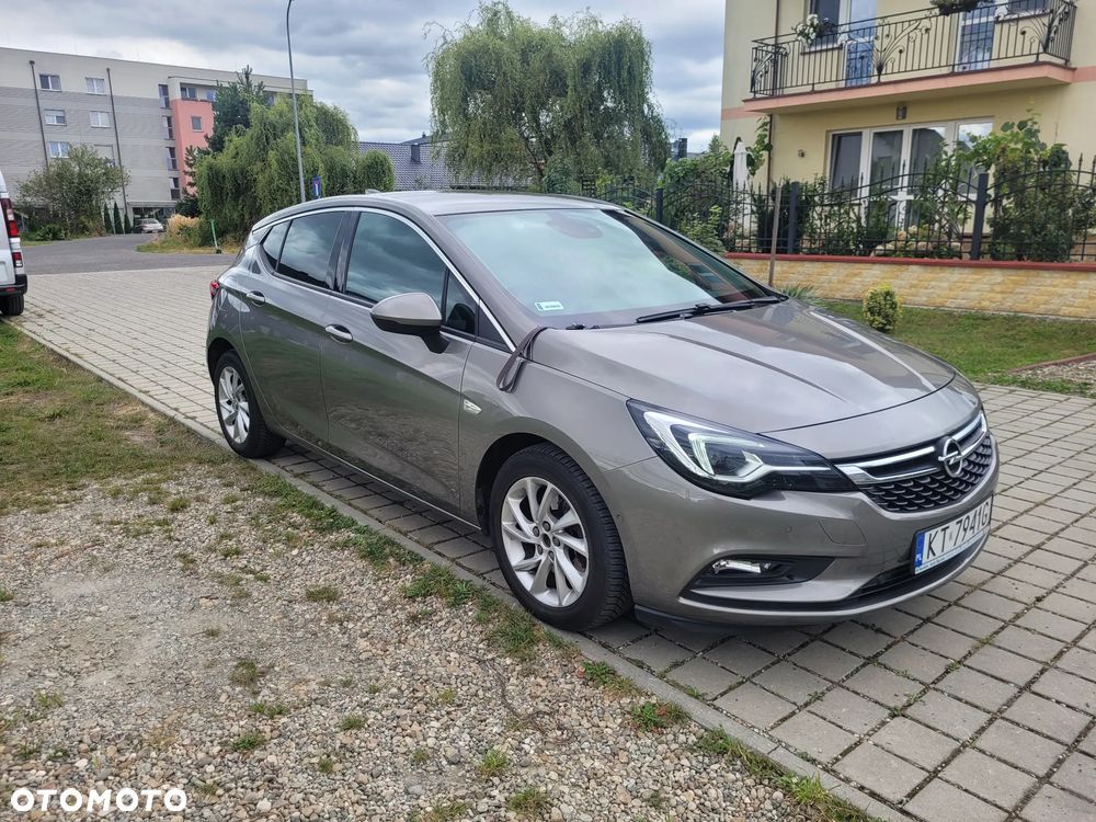 Opel Astra 1.6 CDTI Elite - 3