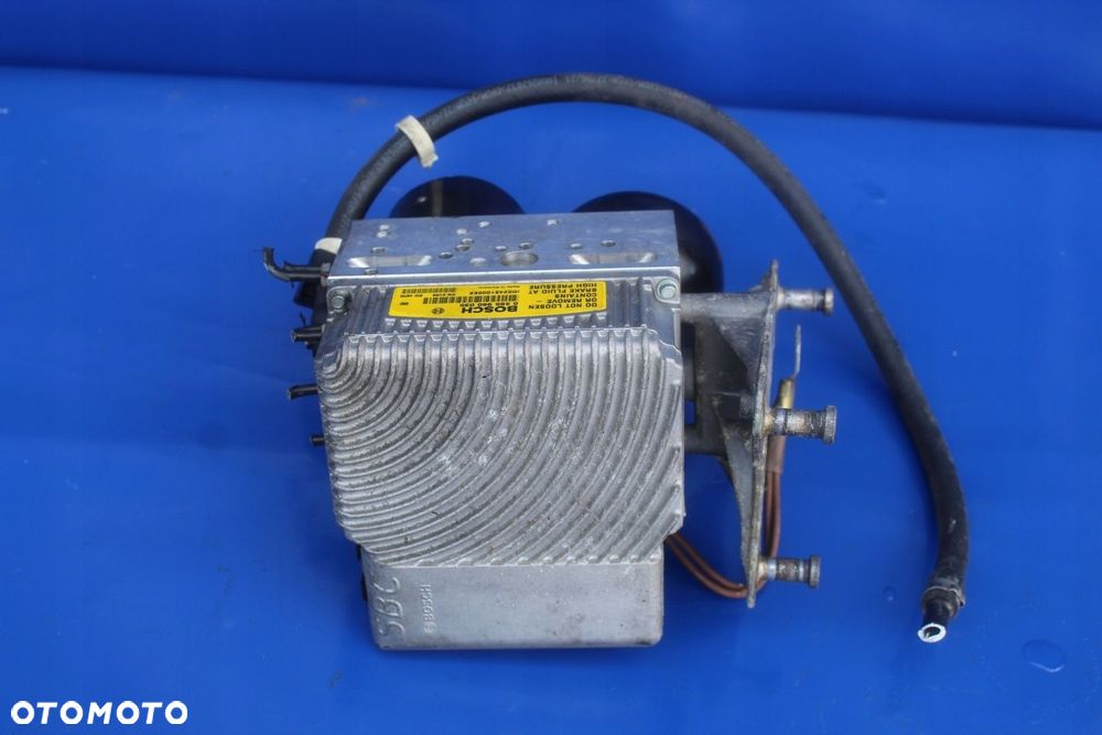 Pompa SBC OE Mercedes SL R230 W230 SL500 0265960035 A0054319712 151t/km - 9