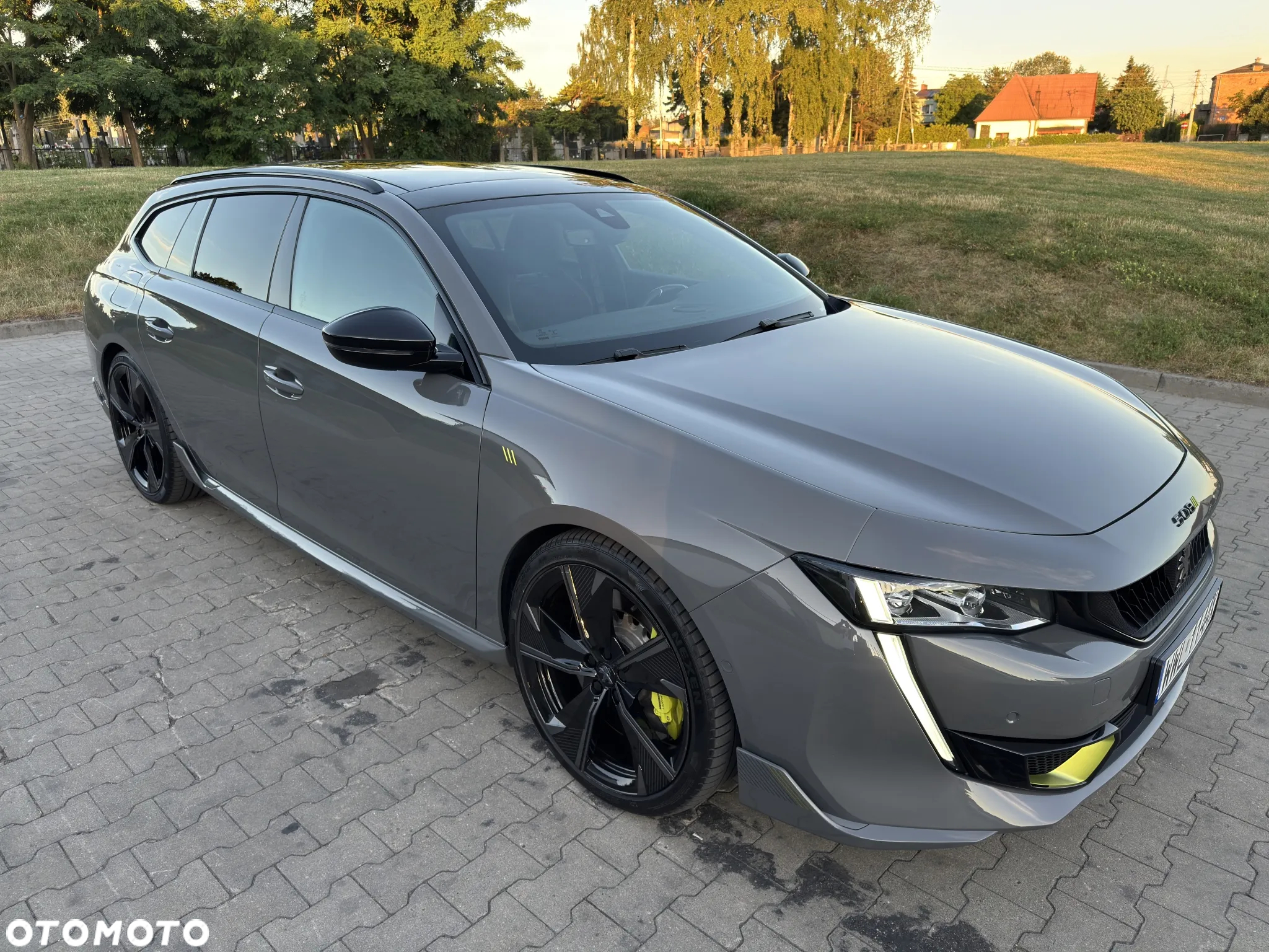 Peugeot 508 1.6 PureTech HYbrid4 PHEV Sport Engineered EAT8 - 2